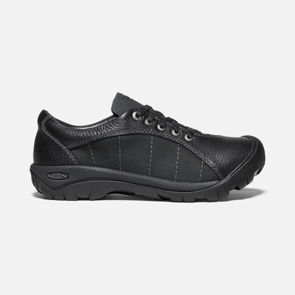 Keen Veterschoenen Dames Zwart - Presidio - 37268-JBKG